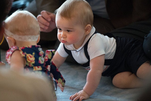 Prince george baby clearance clothes