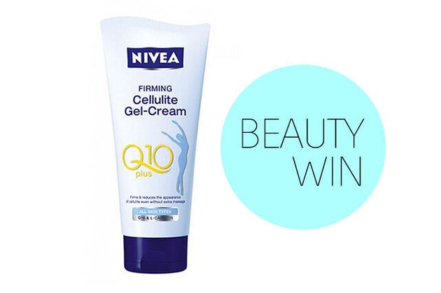 Win This Nivea Cellulite Firming Gel Cream With Mydailybeautywin Huffpost Uk