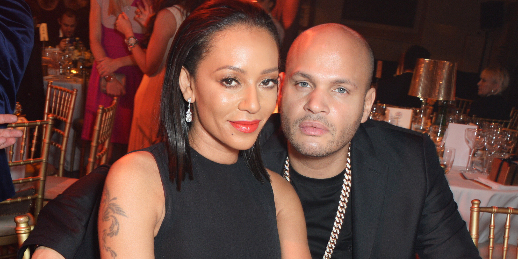 Mel B ‘Splits With Husband Stephen Belafonte Following Series Of ...