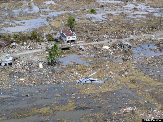 Boxing Day Tsunami Survivors Tell Their Remarkable Stories Of