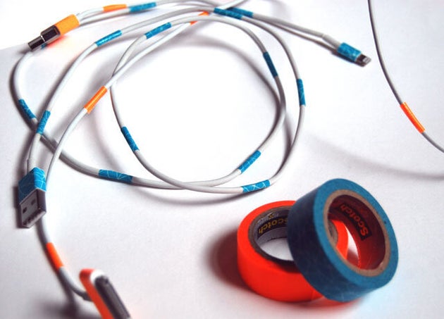 Craft How To Make Household Wires Look Anything But Dull And