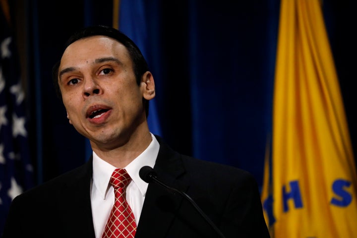 Roger Severino, director of the Office of Civil Rights in the Department of Health and Human Services, said the agency will "