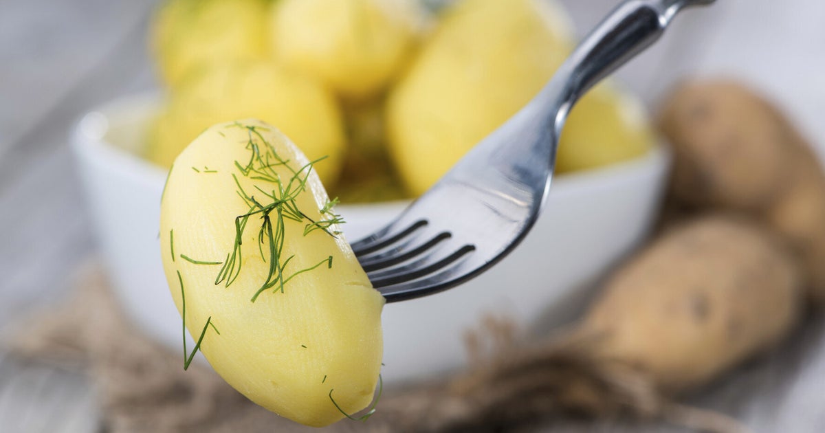 Low Carb Diets, Study Shows Potato Extracts Could Aid Weight