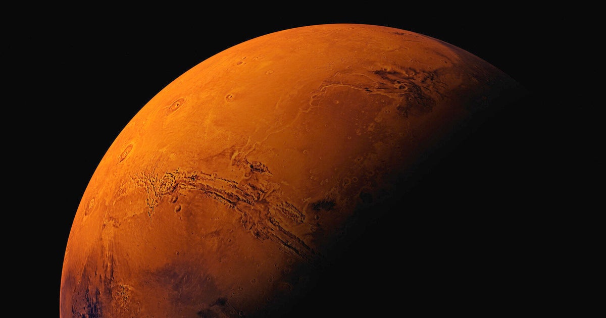 Mars Rover Curiosity Finds Strongest Evidence Yet For Life On Mars