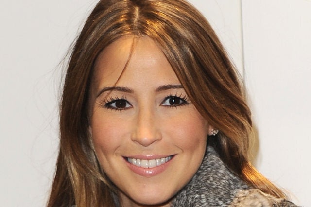 LONDON, ENGLAND - NOVEMBER 28: Rachel Stevens attends the Mothercare VIP Christmas party at the newly refurbished Oxford Street Store at Mothercare Oxford Street on November 28, 2013 in London, England. (Photo by Ferdaus Shamim/WireImage)