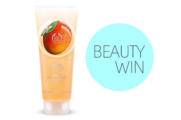 Win This Mango Sorbet Body Wash From The Body Shop With Mydailybeautywin Huffpost Uk 