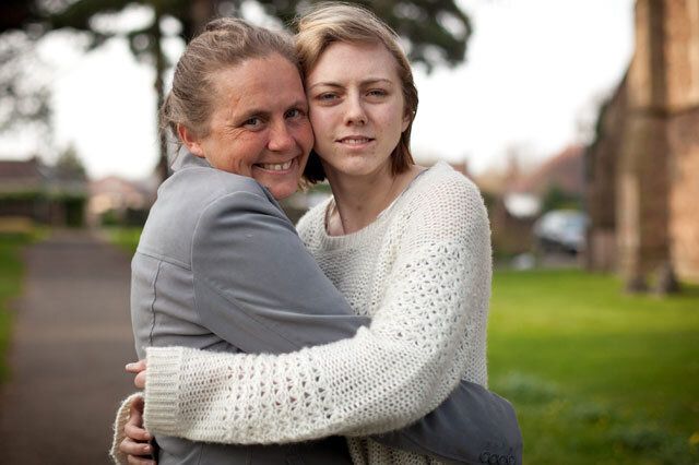Mum And Daughter Reunited After 20 Years Through Facebook Search
