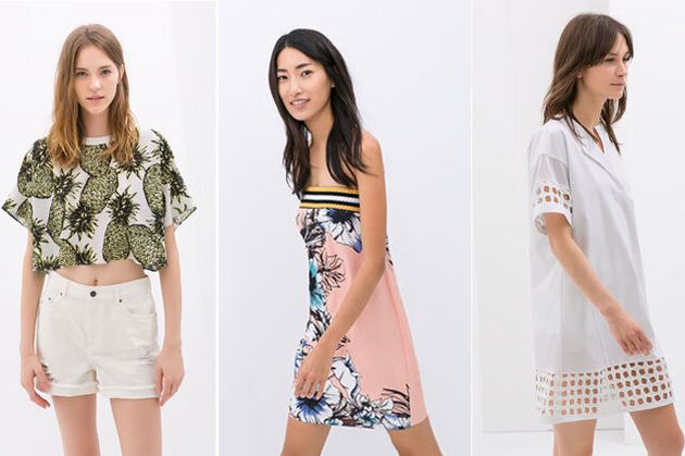 Zara: This New Summer Collection Is SO Good | HuffPost UK