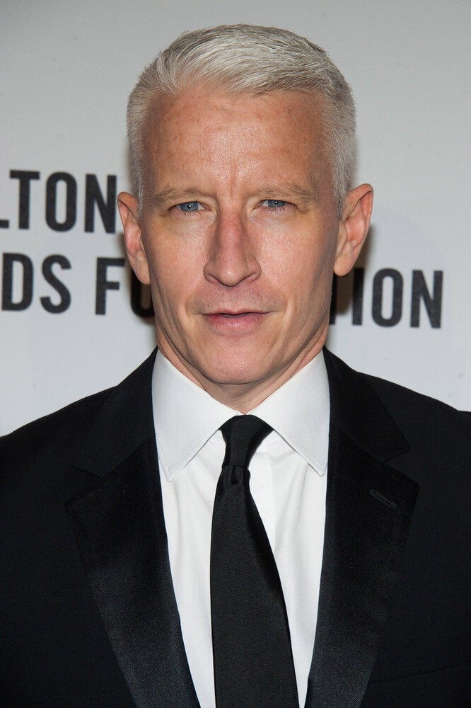 Anderson Cooper 