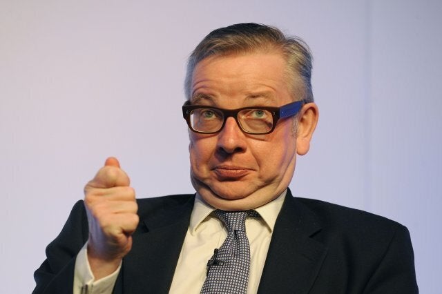 Michael Gove