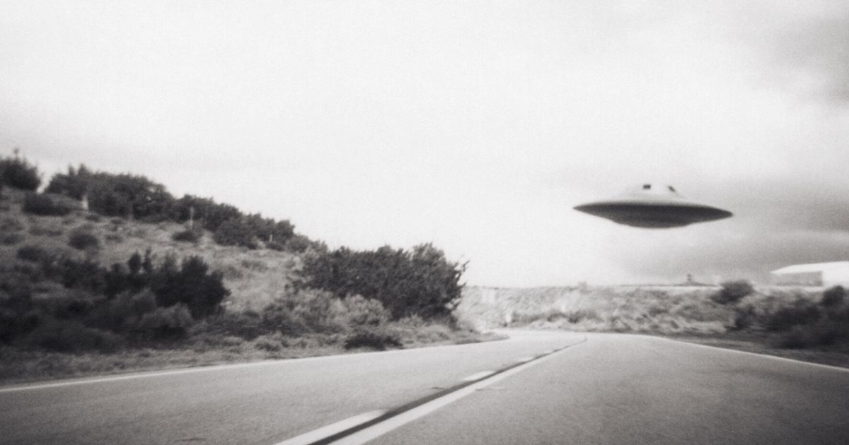 The Best And Worst UFO Sightings Of 2014 | HuffPost UK Tech