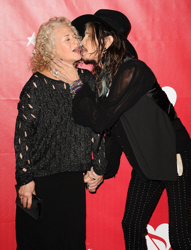 Carole King & Steven Tyler