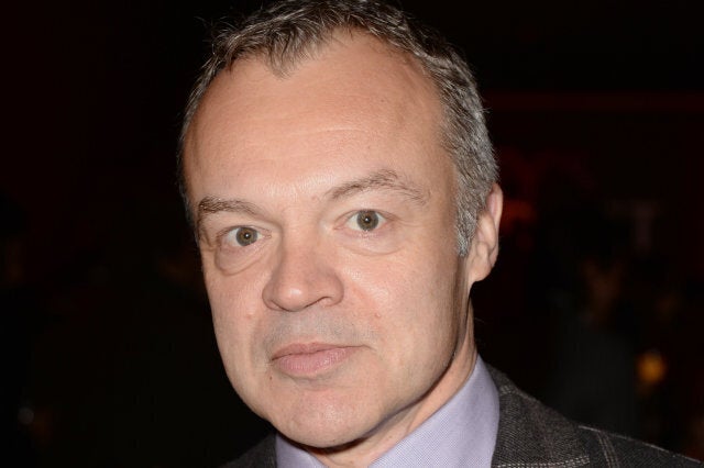 Graham Norton regrets not having children