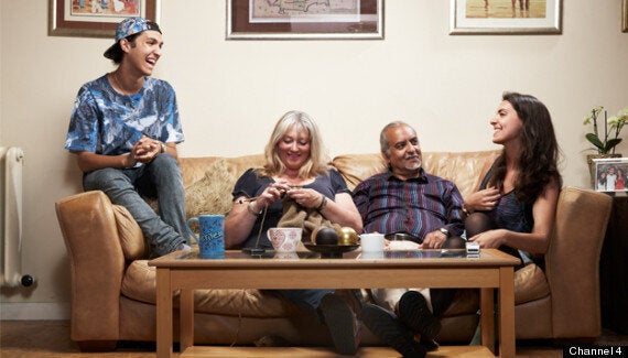 ‘Gogglebox' Family Axed After Dad Reveals He's Running As Ukip General Election