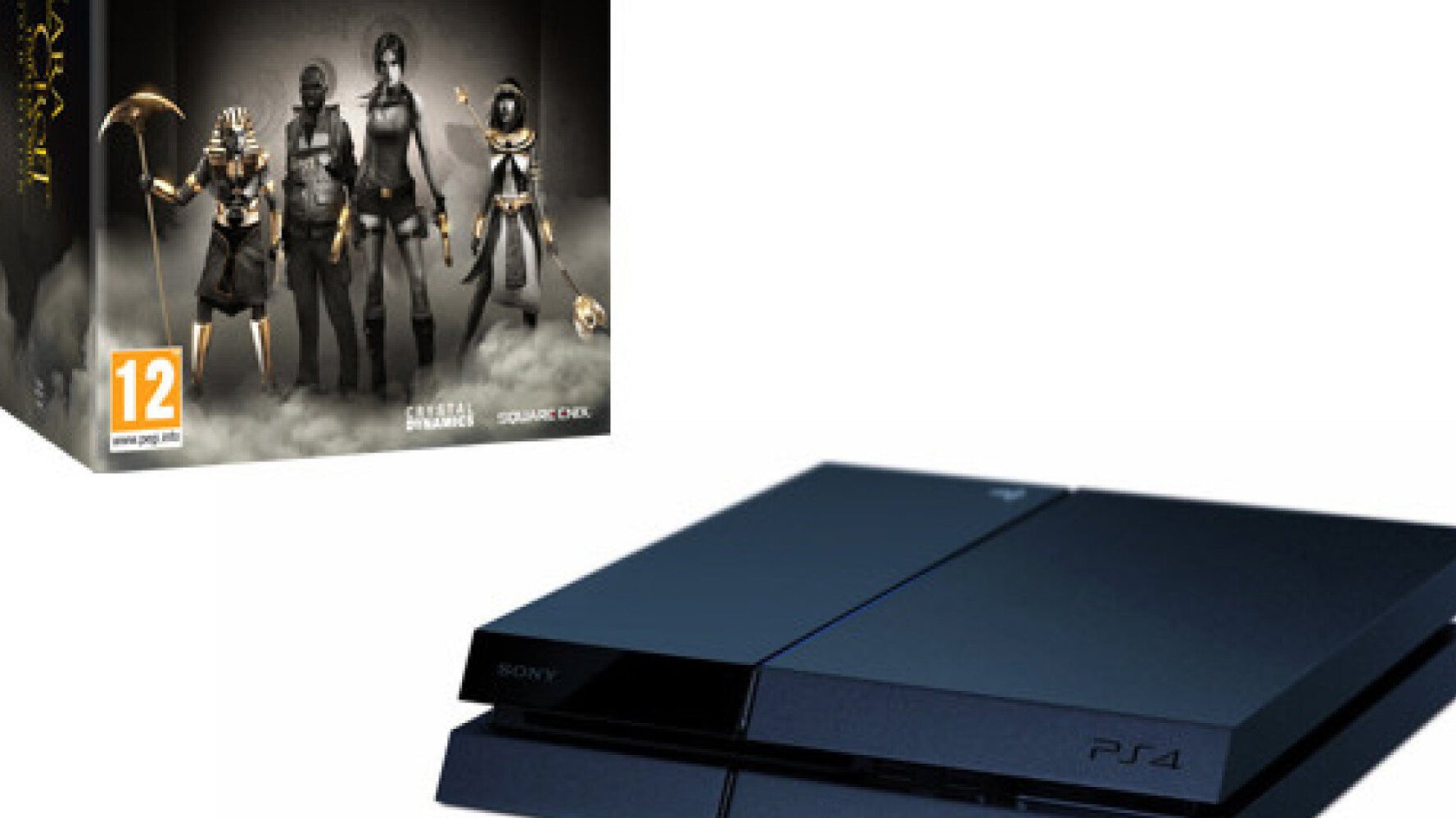 Lara Croft and the Temple of Osrs : édton gold (PS4) au melleur