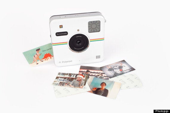 polaroid socialmatic