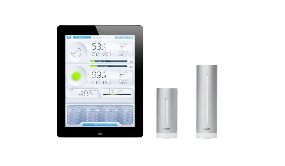 Netatmo Weather Station