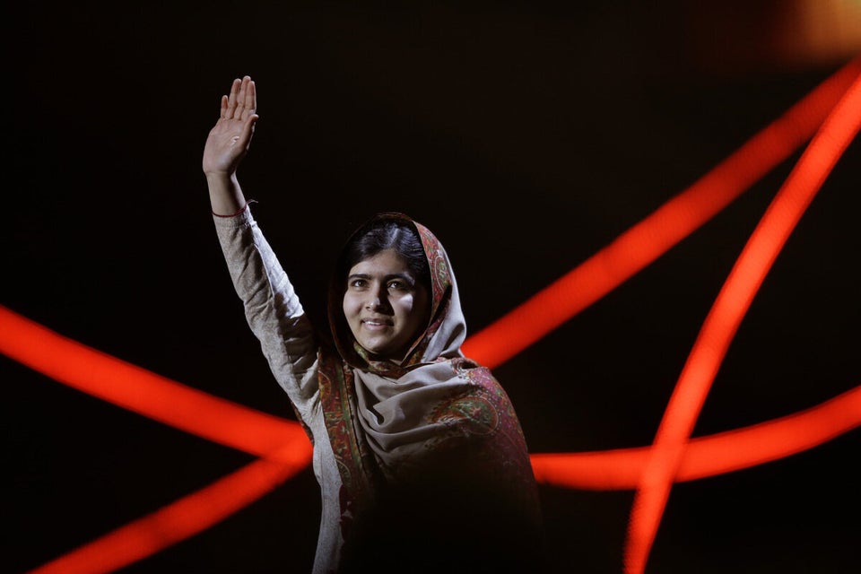 Malala Yousafzai 