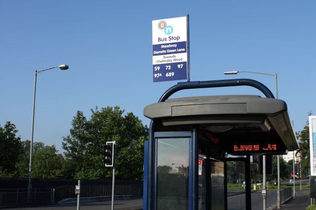 Simply Bus Stop