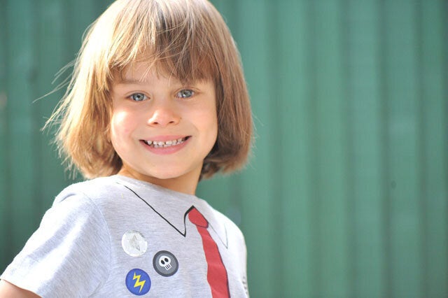 scallywags baby modelling