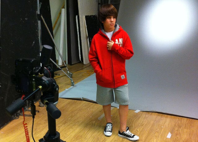 scallywags baby modelling
