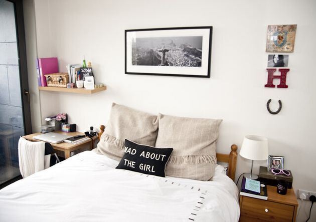 My Apartment: Hannah Harley Young | HuffPost UK