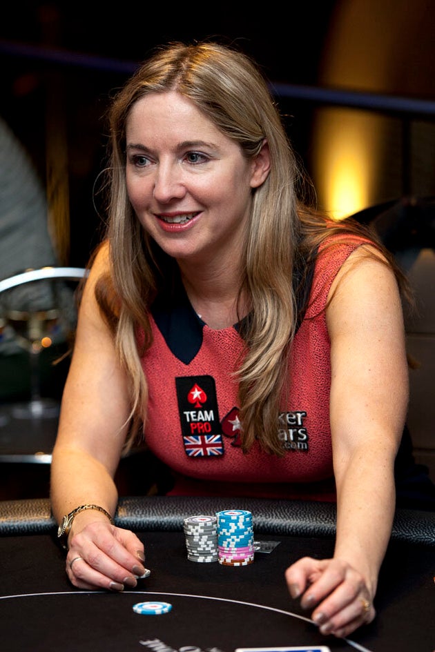 Victoria Coren Mitchell Poker