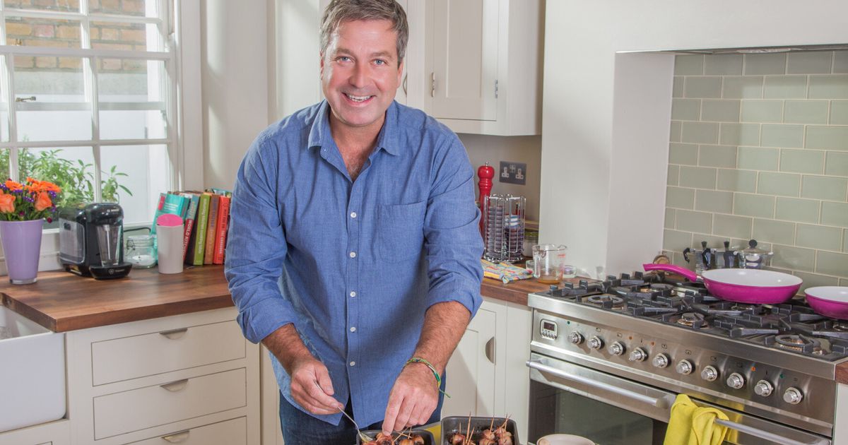 John Torode: Chaps, Here's How To Throw A Good Dinner Party | HuffPost ...