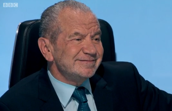 The Apprentice's Eureka Moment as Lord Sugar Ponders Digital Marketing ...