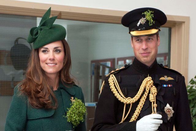 Prince William and Kate spend £2.1million making Kensigton Palace comfortable for Prince George