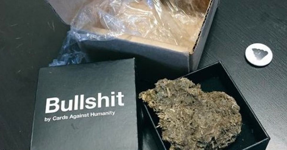 Black Friday The Day Cards Against Humanity Sold 30,000 Boxes Of