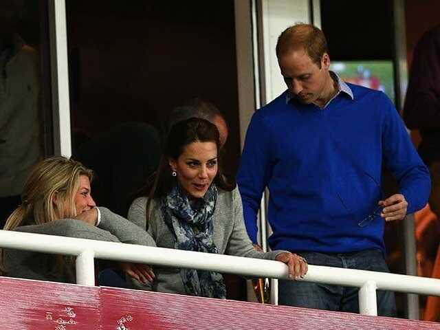 A royal tour: Kate Middleton stays true to her roots in classic