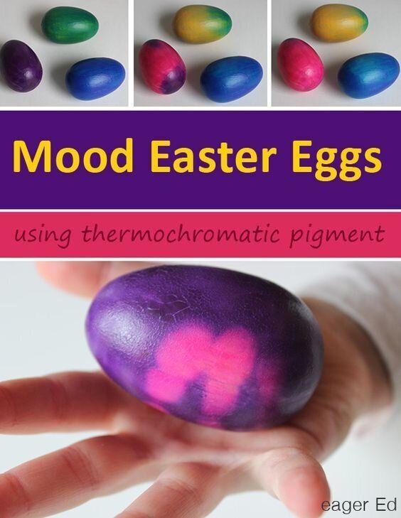 Mood Eggs