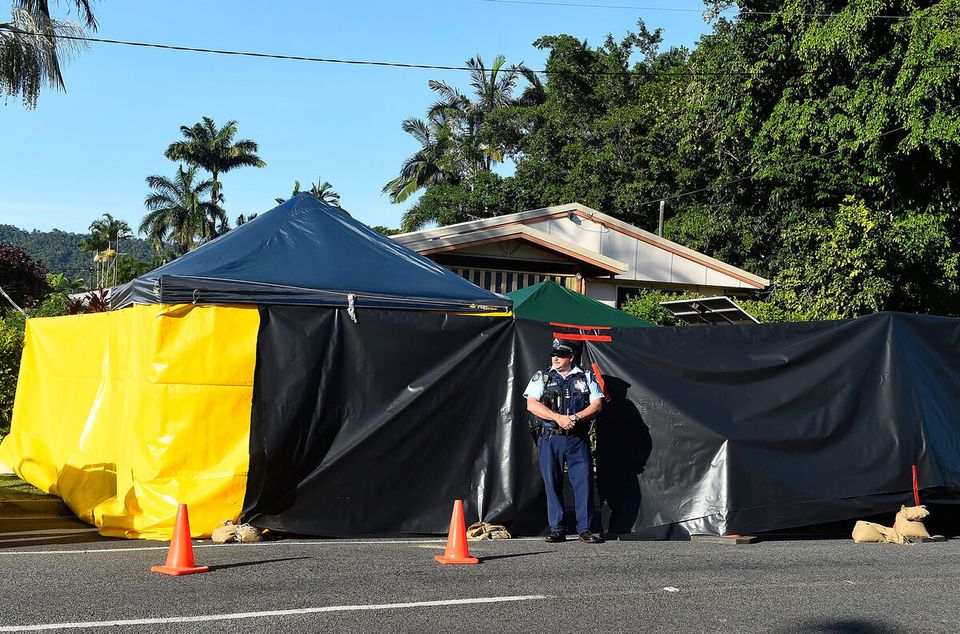 8 Children Found Dead In North Queensland Home