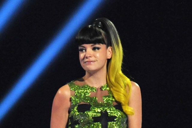 Lily Allen leading double life to balance daughters and career