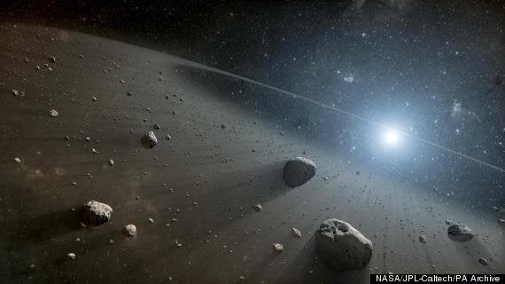 Rogue Sun Could Bombard Earth With Deadly Comets Huffpost Uk Tech