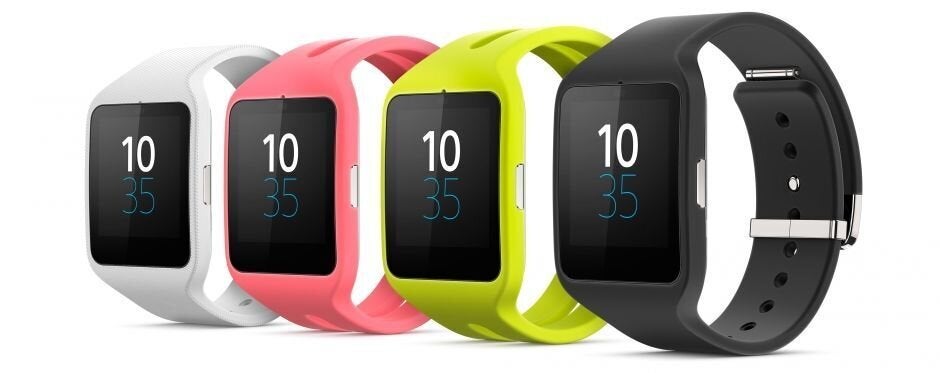 Sony SmartWatch 3