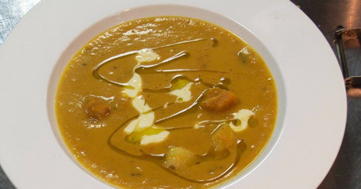 Recipe of the Week Squash Soup HuffPost UK Life