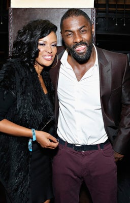 Ovary Hustlin': Idris Elba & Girlfriend Welcome Baby Boy, Winston -  theJasmineBRAND