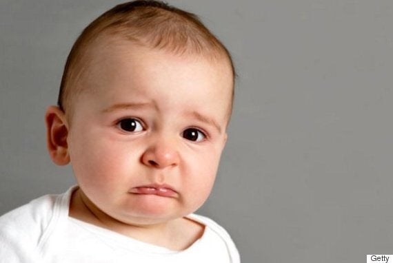 infant head cold