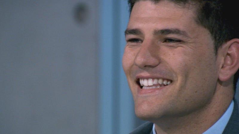 The Apprentice winner
