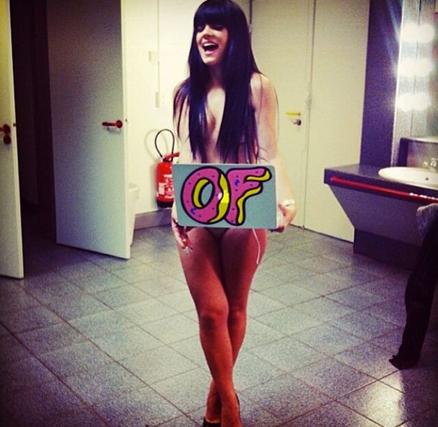 Lilly allen nude