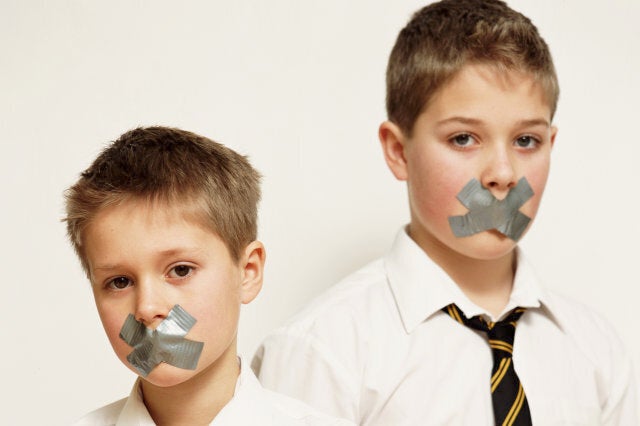 Teacher Suspended Over Claims Tape Was Put Over Noisy Pupils' Mouths