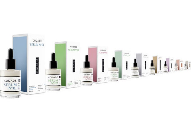Codage Paris The French Skincare Brand To Know About Huffpost Uk