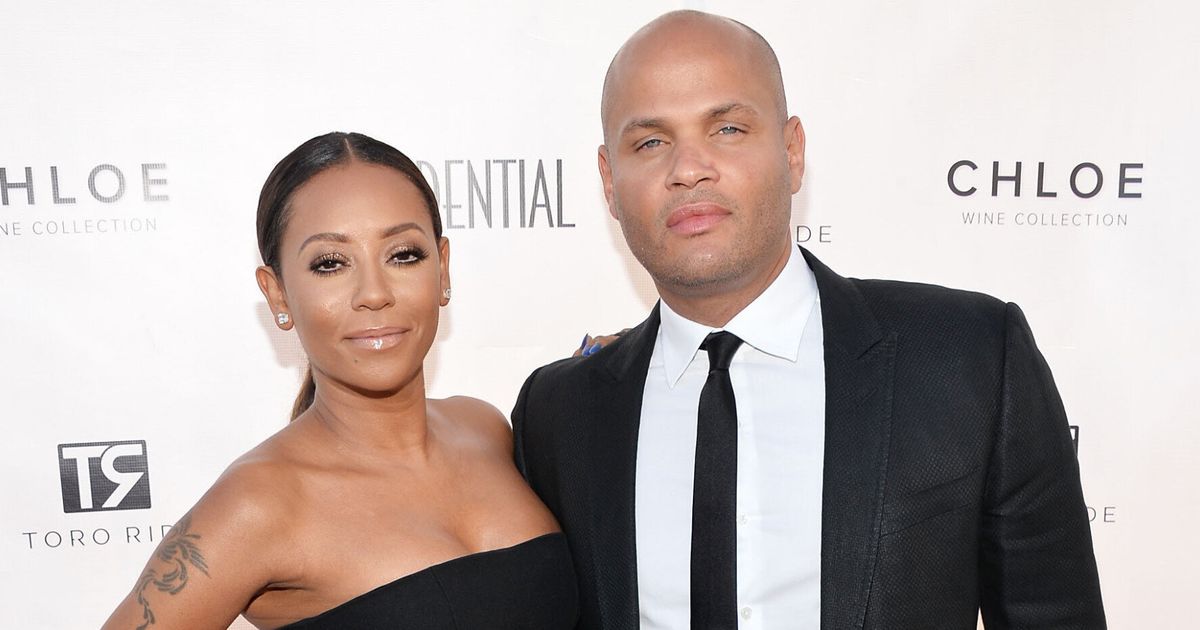 Mel B ‘discussing Divorce' From Husband Stephen Belafonte Following 