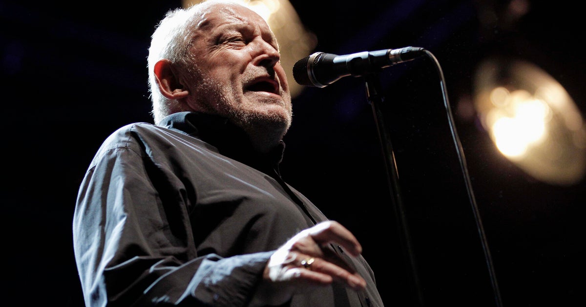 Joe Cocker Dead: Distinctive Singer Of 'Up Where We Belong' And Four ...