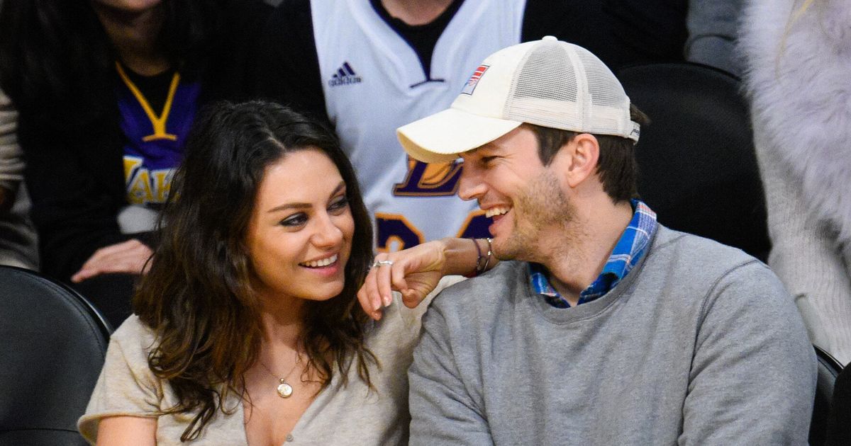 Mila Kunis and Ashton Kutcher Married? Actress Sparks