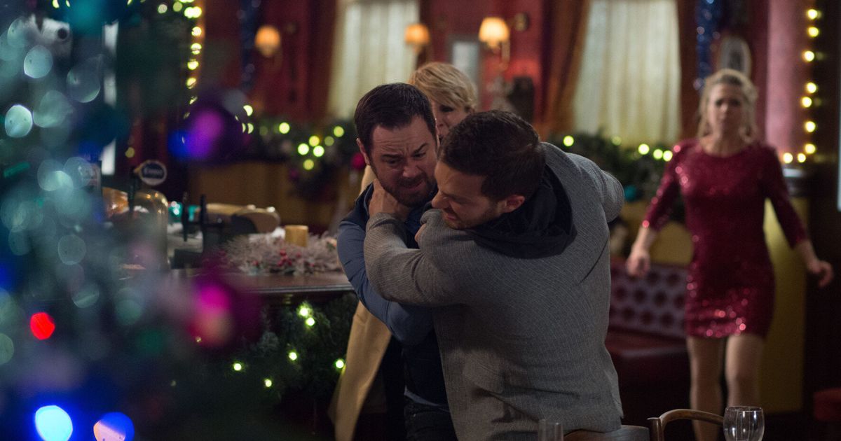 'EastEnders' Spoiler Christmas Day Secrets Set To Cause Major Drama