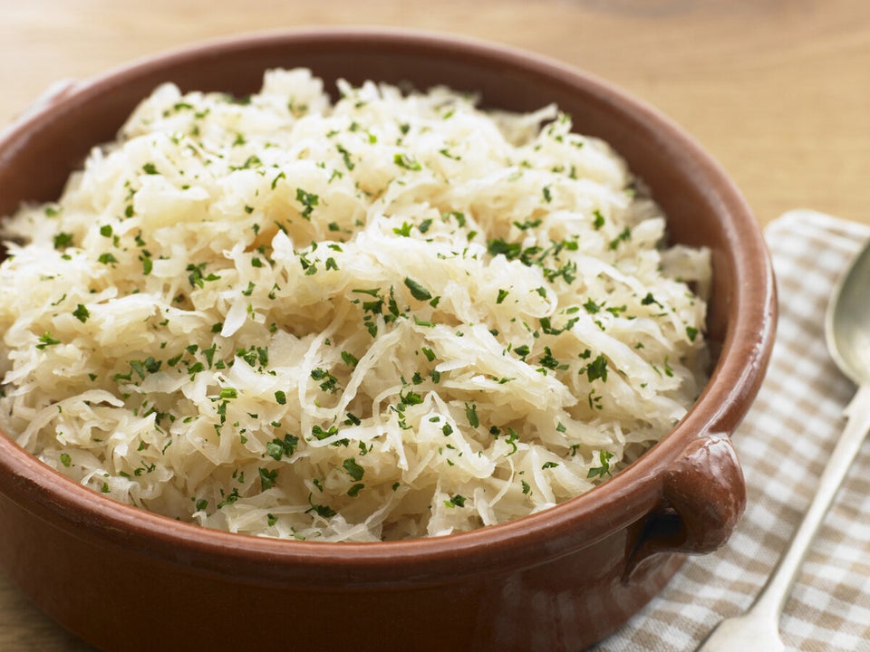 Sauerkraut