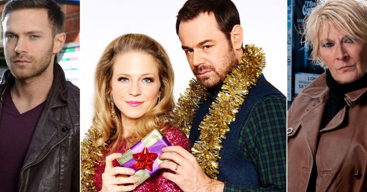 ‘EastEnders' Christmas Day Episode Review Mick Carter Stunned By